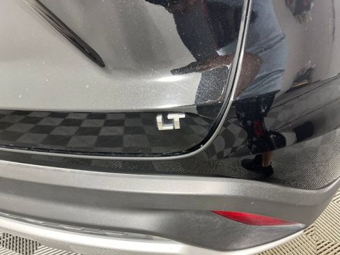 Certified 2025 Chevrolet Trax LT FWD image 5