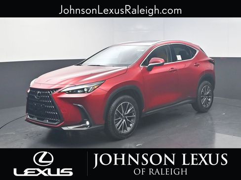 New 2026 Lexus NX 350h AWD w/ Premium Package image 1