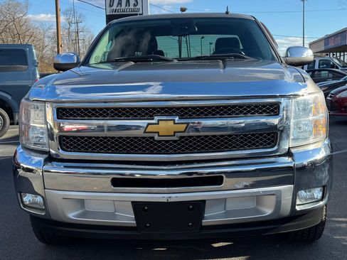 Used 2013 Chevrolet Silverado 1500 LT image 3