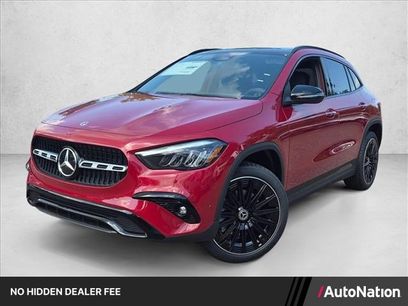 New 2026 Mercedes-Benz GLA 250
