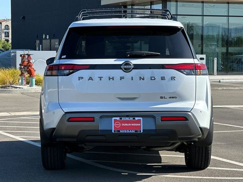 New 2026 Nissan Pathfinder SL AWD/4WD image 5