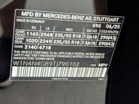 New 2026 Mercedes-Benz GLA 250 image 16