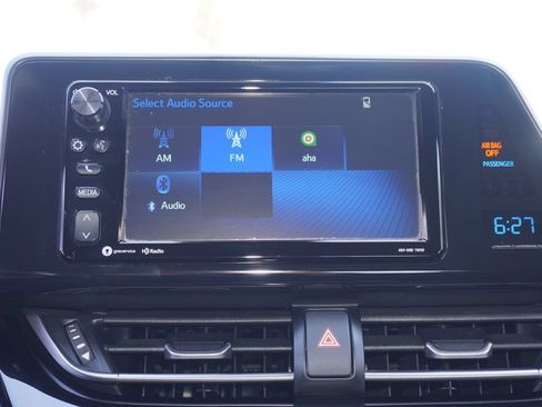 Certified 2018 Toyota C-HR XLE FWD image 13