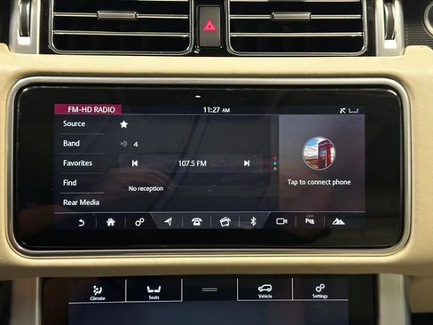 Used 2020 Land Rover Range Rover HSE AWD/4WD image 38