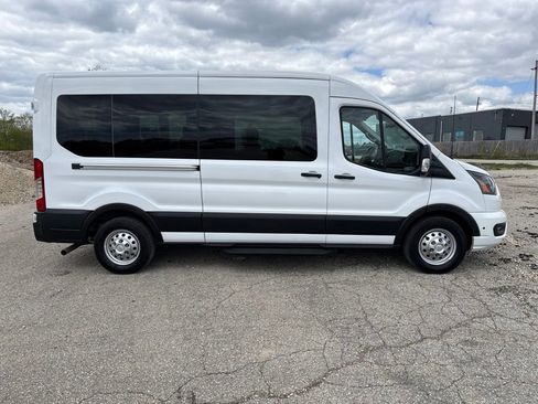 Used 2025 Ford Transit 350 XLT AWD/4WD image 11