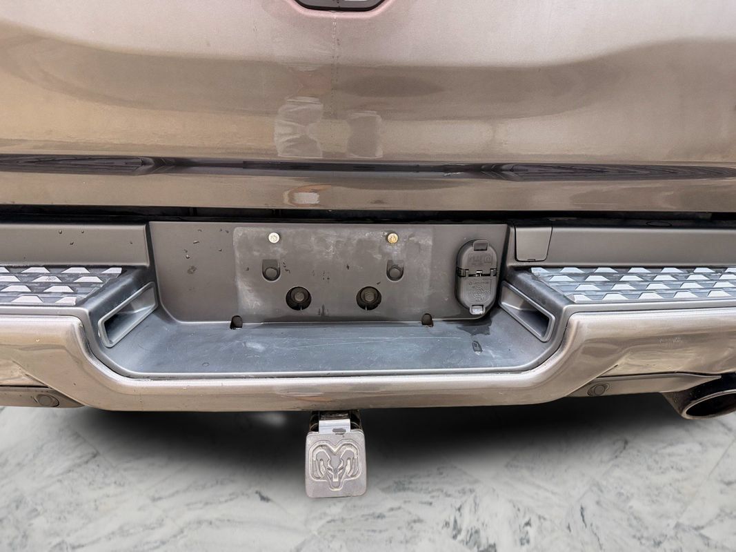 Used 2021 RAM 1500 Sport w/ Leather & Sound Group AWD/4WD image 12