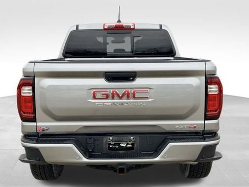 Used 2024 GMC Canyon AT4 w/ AT4 Premium Package image 4