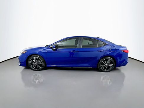 Certified 2025 Toyota Camry XSE w/ Premium Plus Package image 8