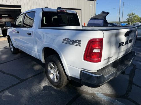 Used 2025 RAM 1500 Lone Star AWD/4WD image 2