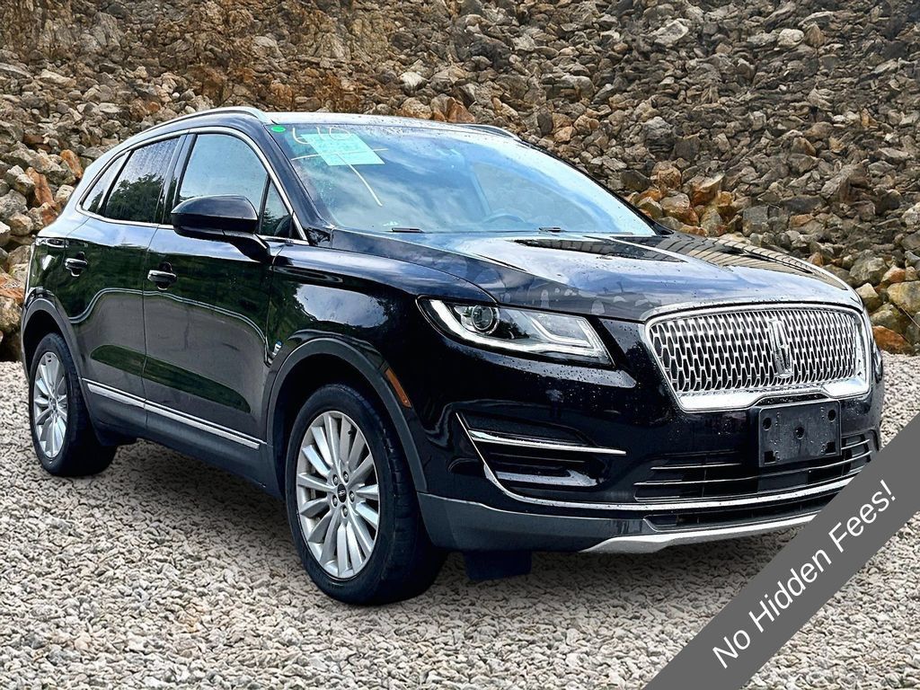 Used 2019 Lincoln MKC Premiere AWD/4WD image 7