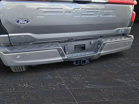 New 2025 Ford F150 Lightning Lariat image 34