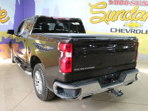 Used 2019 Chevrolet Silverado 1500 LT AWD/4WD image 6