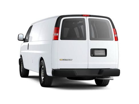 New 2026 Chevrolet Express 2500 w/ Driver Convenience Package RWD image 28