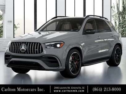 New 2026 Mercedes-Benz GLE 63 AMG S