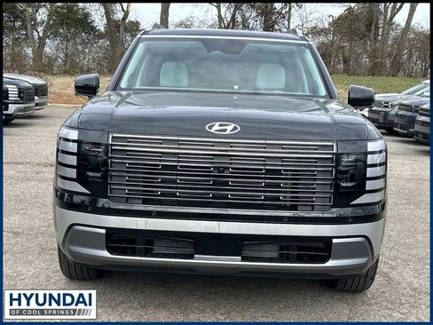 New 2026 Hyundai Palisade Limited FWD image 2