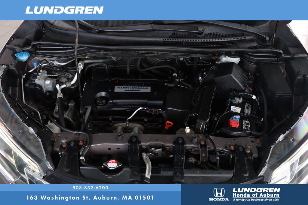 Used 2015 Honda CR-V EX image 33