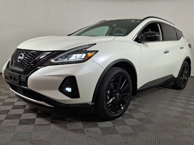 Used 2023 Nissan Murano SV w/ SV Midnight Edition Package AWD/4WD image 6