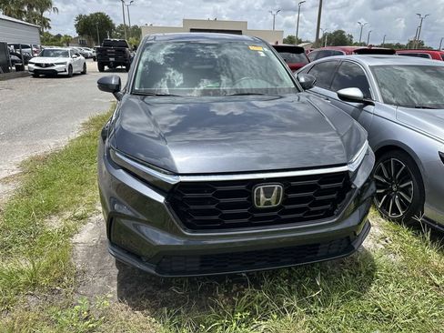 Used 2024 Honda CR-V EX image 5