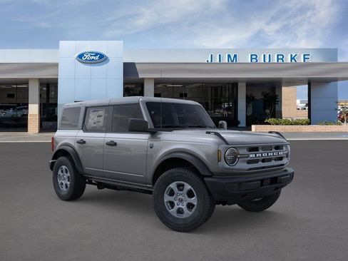 New 2025 Ford Bronco Big Bend AWD/4WD image 7