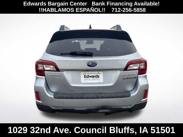 Used 2016 Subaru Outback 2.5i Limited AWD/4WD image 6