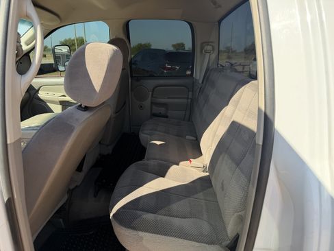 Used 2003 Dodge Ram 3500 Truck SLT RWD image 16