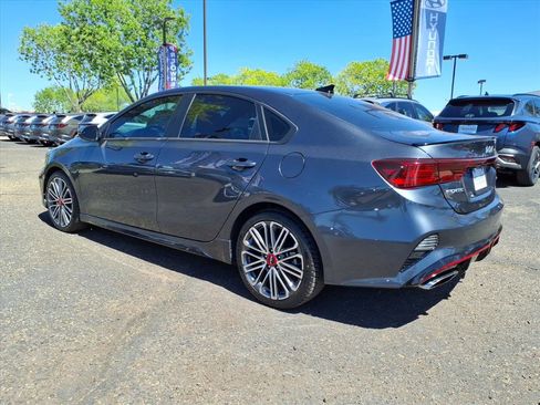 Used 2023 Kia Forte GT image 7
