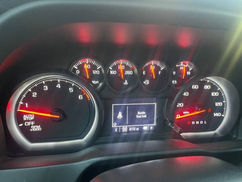 Used 2023 Chevrolet Silverado 1500 W/T w/ WT Value Package image 24