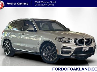 Used 2018 BMW X3 xDrive30i