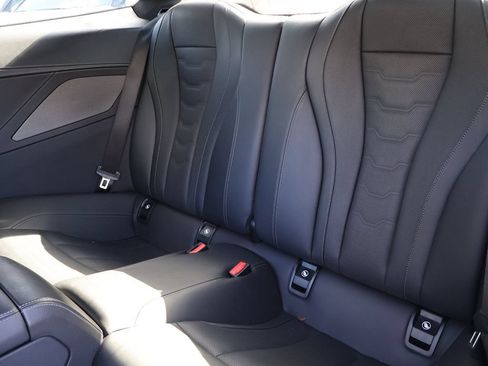 Used 2020 BMW M850i xDrive Coupe w/ M Carbon Exterior Package AWD/4WD image 33