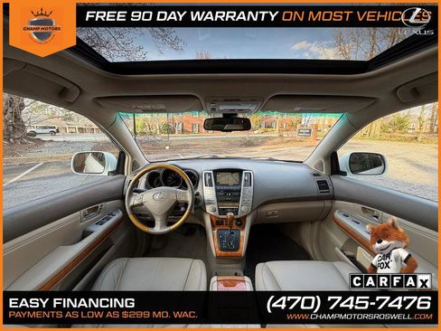 Used 2007 Lexus RX 350 image 30