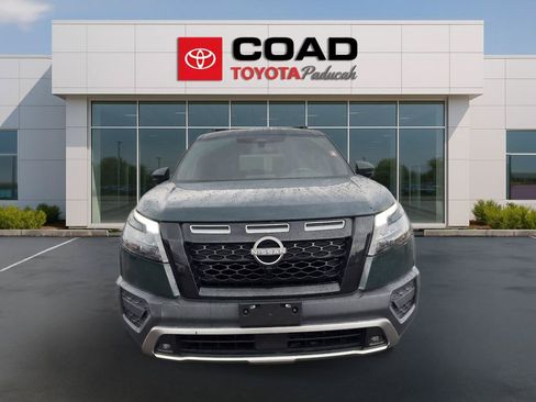 Used 2024 Nissan Pathfinder Rock Creek AWD/4WD image 7