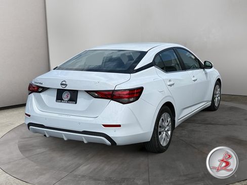Used 2023 Nissan Sentra S FWD image 7