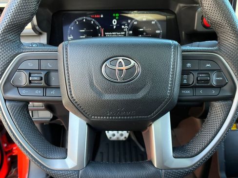 Used 2024 Toyota Tacoma TRD Sport w/ TRD Sport Premium Package image 14