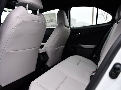New 2025 Lexus UX 300h AWD image 16