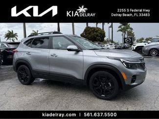 Used 2025 Kia Seltos X-Line AWD/4WD video 1