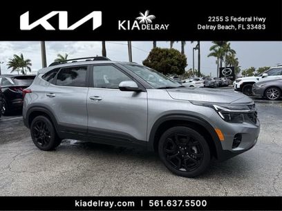 Used 2025 Kia Seltos X-Line