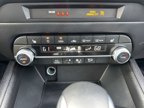 Used 2025 MAZDA CX-5 AWD 2.5 S w/ Select Package image 18