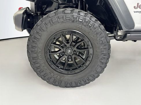 Used 2020 Jeep Wrangler Unlimited Rubicon image 30