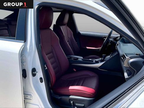 Used 2020 Lexus IS 300 F Sport w/ F Sport Package RWD image 8
