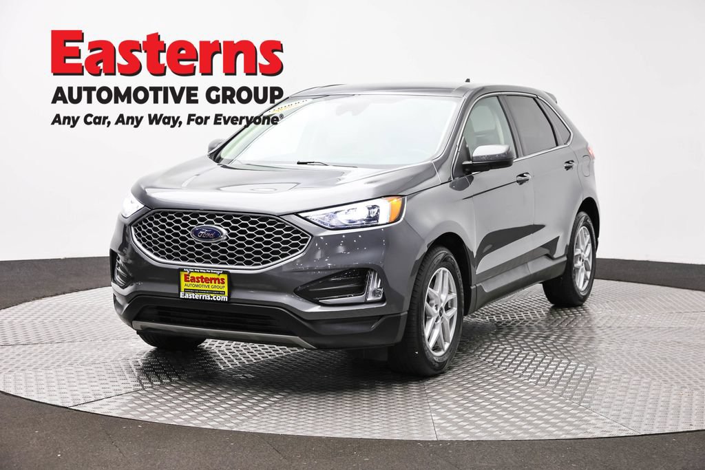 Used 2023 Ford Edge ST-Line AWD/4WD image 1