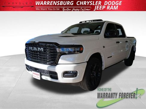 New 2026 RAM 1500 Laramie image 7