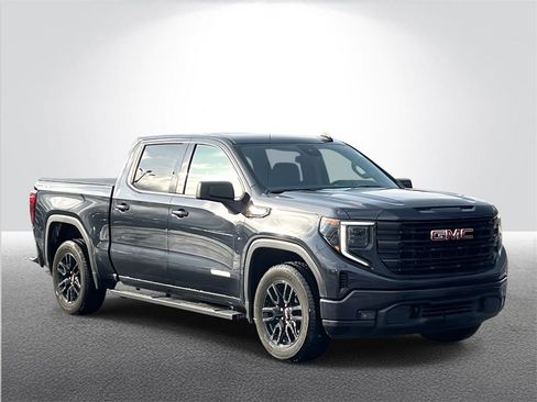 Used 2025 GMC Sierra 1500 Elevation image 7