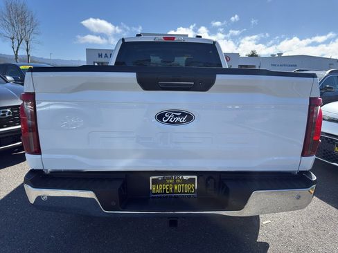 Used 2024 Ford F150 XLT w/ FX4 Off-Road Package image 5