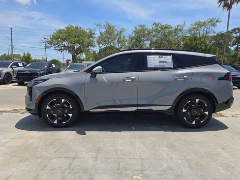 New 2026 Kia Sportage SX FWD image 5