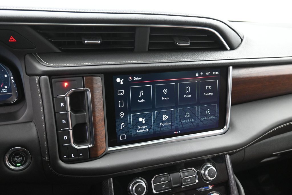 Used 2023 GMC Yukon Denali Ultimate AWD/4WD image 13