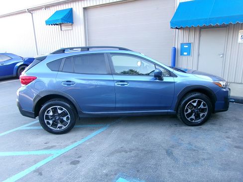 Used 2019 Subaru Crosstrek 2.0i Premium w/ Eyesight System AWD/4WD image 7