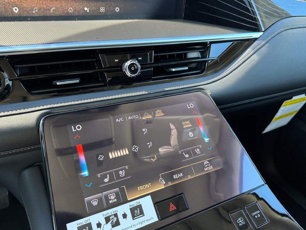 New 2027 INFINITI QX80 Luxe RWD image 28
