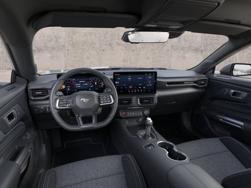 New 2026 Ford Mustang Coupe RWD image 9
