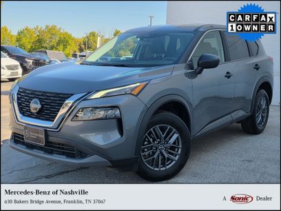Used 2023 Nissan Rogue S