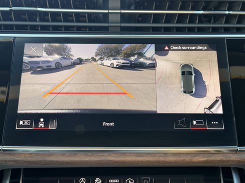 Used 2023 Audi Q8 Premium w/ Convenience Package image 62